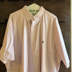 RL men’s shirt